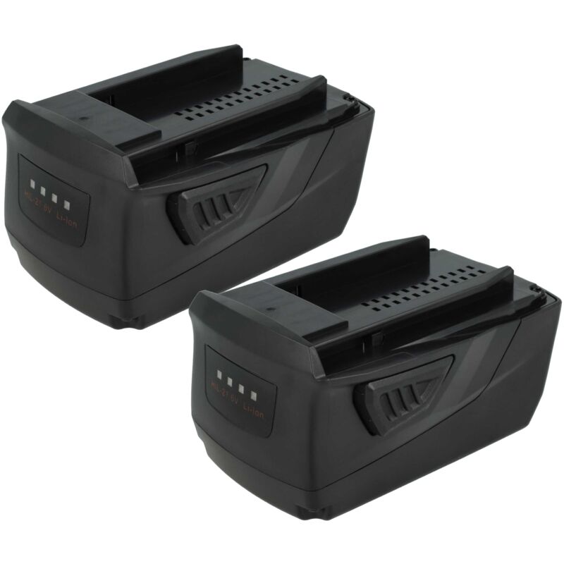 immagine 0 del prodotto vhbw 2x batteria compatibile con hilti wsr 22 a utensile elettrico 5000 mah, li ion, 21,6 v 