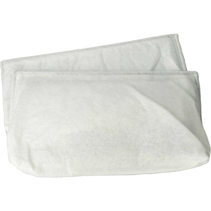 foto del prodotto vhbw 2x borsa filtrante compatibile con pluggit avent e99 impianti di condizionamento e ventilazione filtro g3 bianco