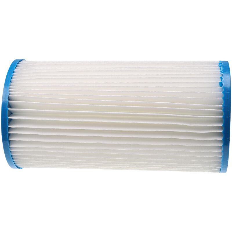 foto del prodotto vhbw 2x cartuccia filtro compatibile con intex easypool piscina, pompa filtro filtro dell acqua, bianco blu
