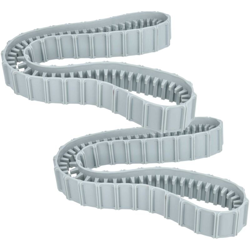 foto del prodotto vhbw 2x cinghia dentata compatibile con dolphin pro x1 robot aspiratori per piscine cinghie di trasmissione