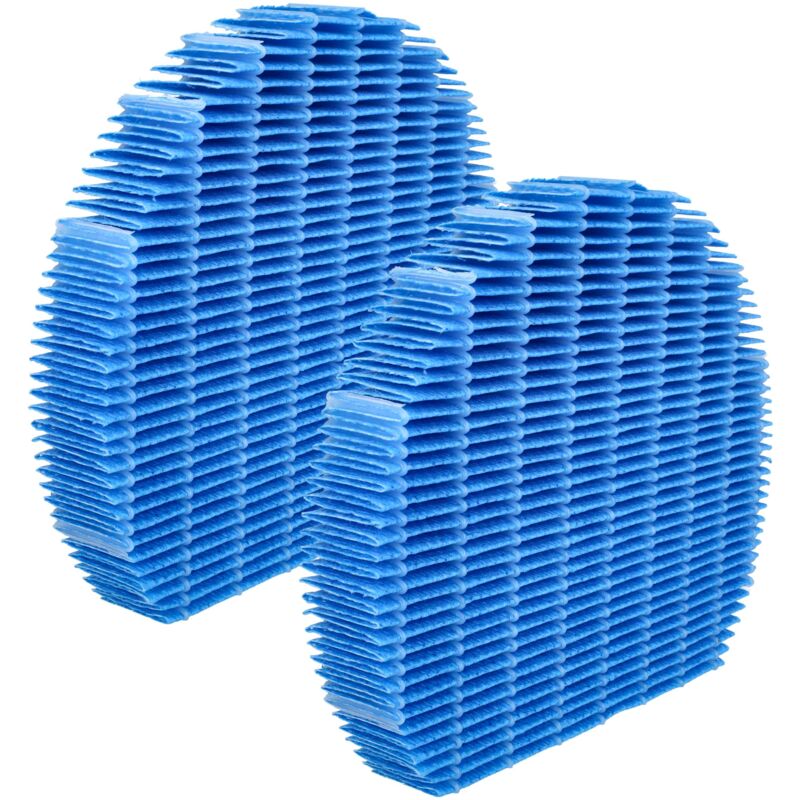 foto del prodotto vhbw 2x elemento umidificatore sostituisce ean 4974019764757 per umidificatori, purificatori d aria filtro umidificatore di ricambio
