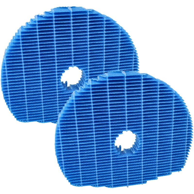 foto del prodotto vhbw 2x elemento umidificatore sostituisce sharp fzc100mfe per umidificatori, purificatori d aria filtro umidificatore di ricambio