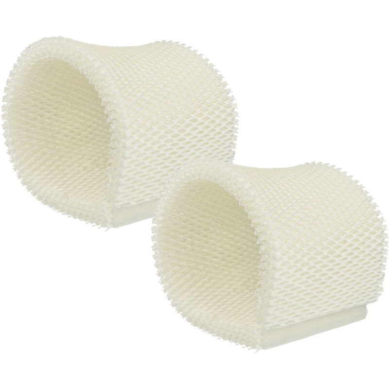 foto del prodotto vhbw 2x elemento umidificatore sostituisce trotec b 25e per umidificatori, purificatori d aria filtro umidificatore di ricambio