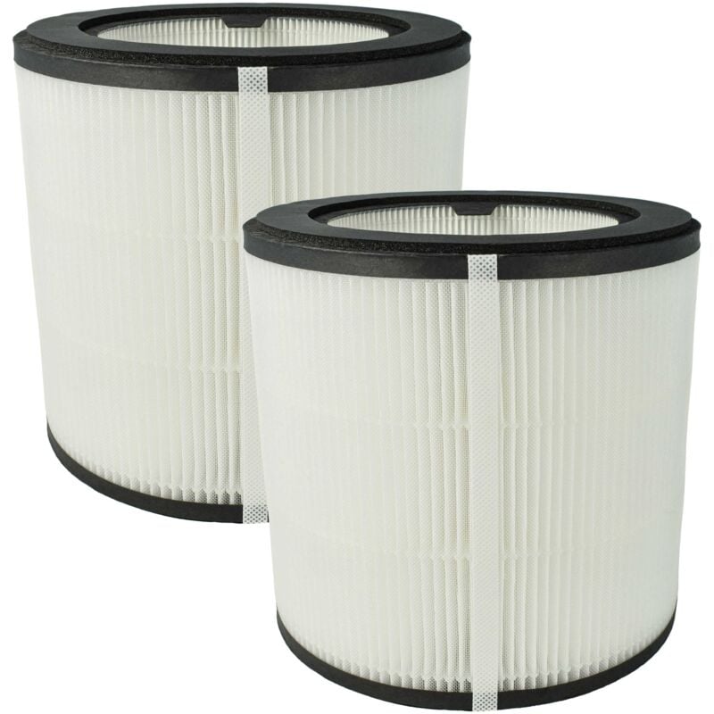 foto del prodotto vhbw 2x filtri compatibile con philips 800 series, ac 0819 10, ac 0820 30 umidificatori, purificatori d aria