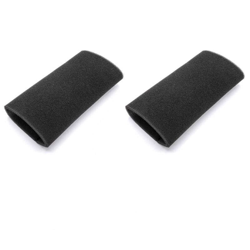 foto del prodotto vhbw 2x filtri per aspirapolvere per bosch athlet bch6ath25 01, bch6ath25 02, bch6ath25k, bch6ath25l 01 filtro in spugna