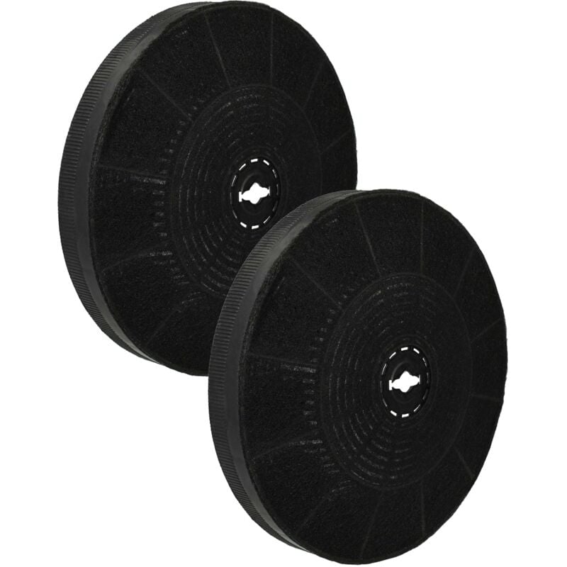 foto del prodotto vhbw 2x filtro ai carboni attivi compatibile con tecnowind a9885165 184890df6130e cappa da cucina
