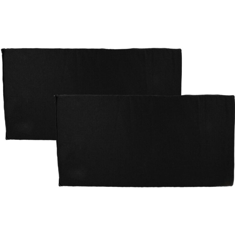 foto del prodotto vhbw 2x filtro ai carboni attivi compatibile con venta lp60 ultra, lp60, lp60 wifi, lph60 wifi purificatore d aria filtro dell aria nero