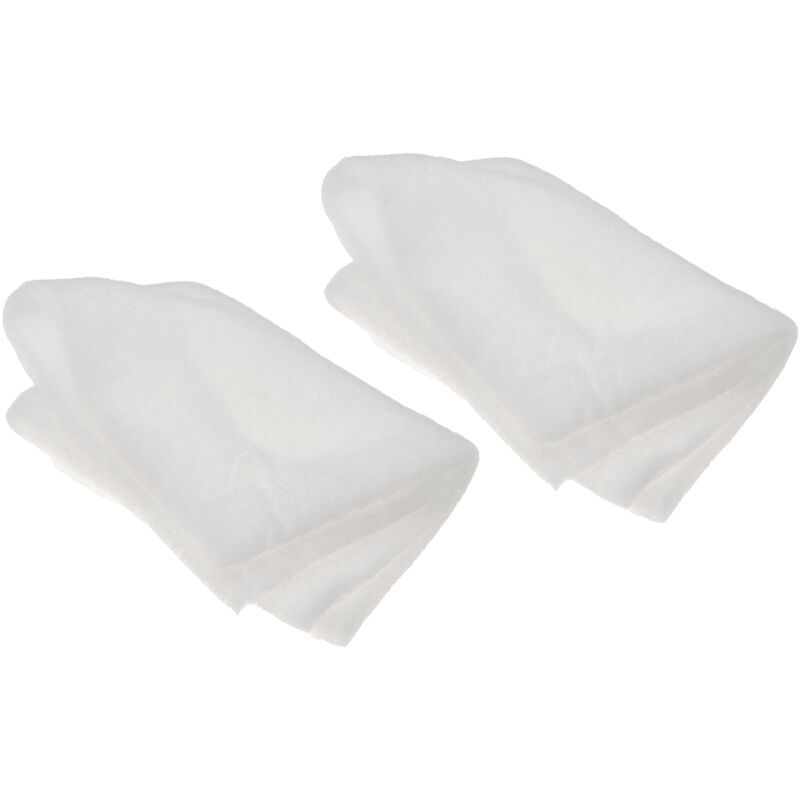 foto del prodotto vhbw 2x filtro antigrasso per cappa da cucina 57 x 47 x 4,5 cm, microfibra, tessuto non tessuto
