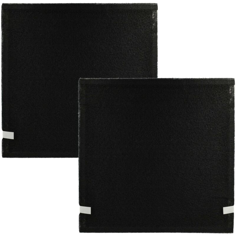 foto del prodotto vhbw 2x filtro aria sostituisce beurer 4211125693022, 693.02 per purificatore d aria filtro combinato hepa hepa 13 carbone attivo