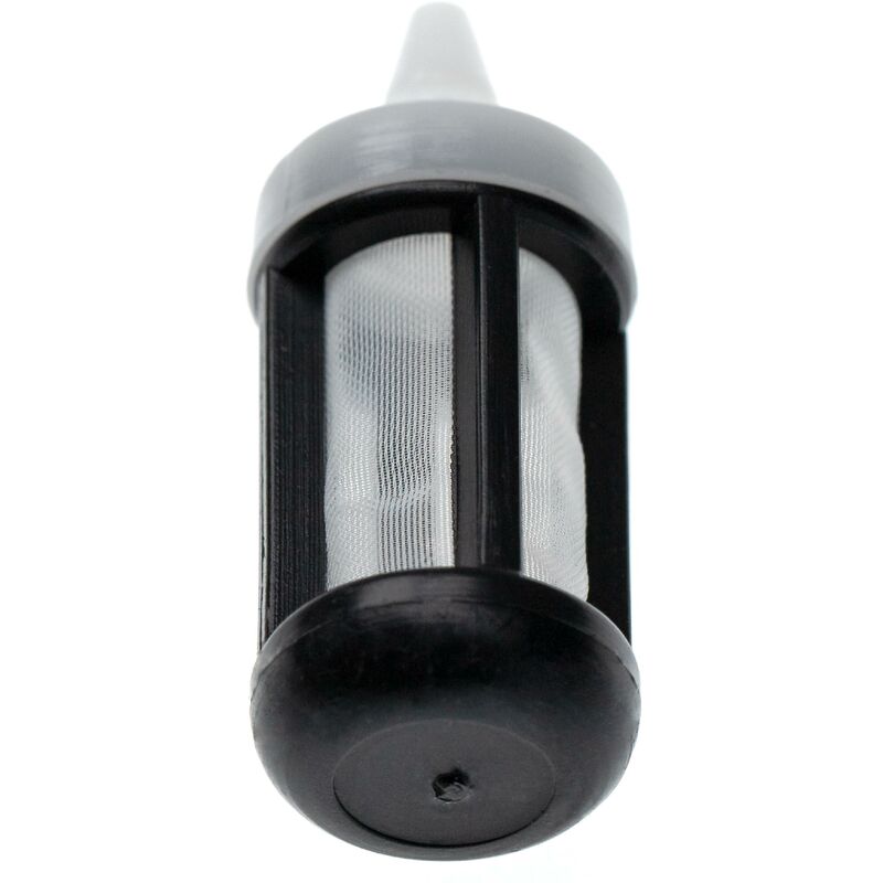 foto del prodotto vhbw 2x filtro carburante compatibile con stihl sr 420, sr 430, sr 450, ts 410, sr 400 dispositivo da giardinaggio come motosega, decespugliatore