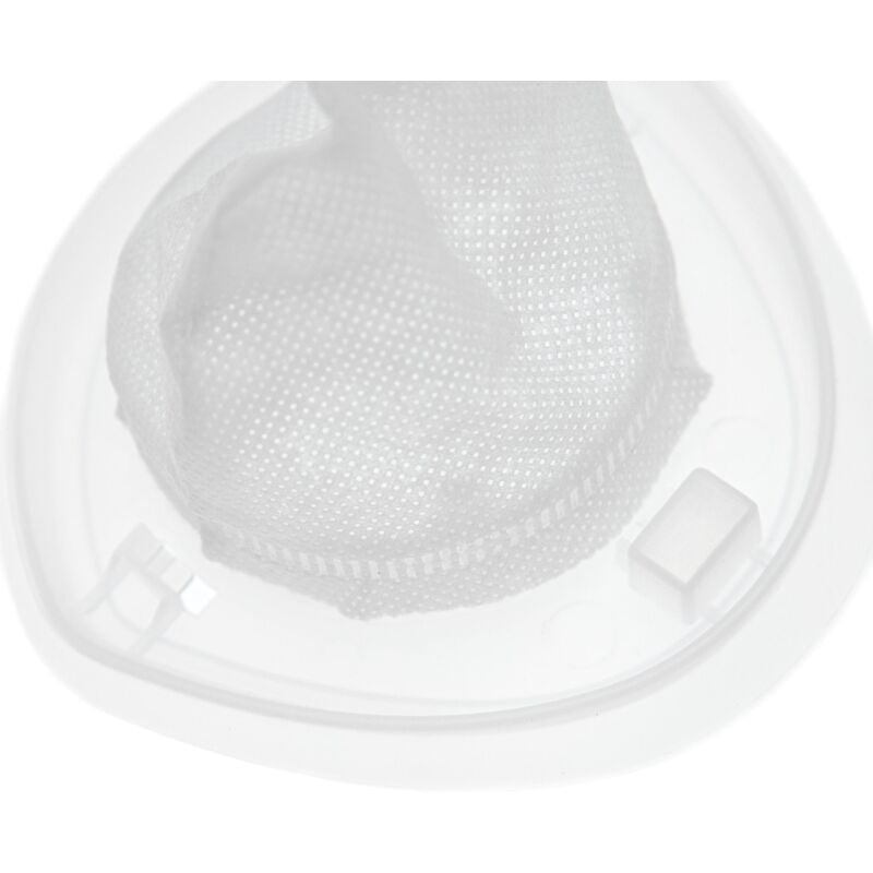 foto del prodotto vhbw 2x filtro compatibile con black decker dustbuster nsva315j, nv2410, nv2410n, nv2420, nv2420n aspirapolvere a mano unit filtrante