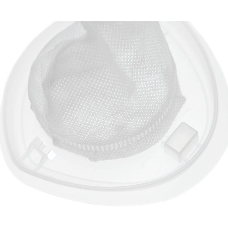 foto del prodotto vhbw 2x filtro compatibile con black decker dustbuster nv9610n, nvb115, nvb115w, nvb215, nvb215w aspirapolvere a mano unit filtrante