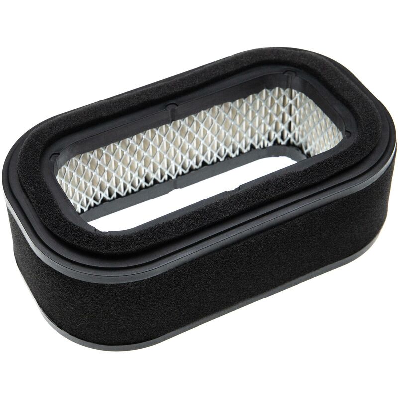 foto del prodotto vhbw 2x filtro compatibile con kawasaki fd661d, fd620d motore per trattorino tagliaerba, tosaerba falciatrice