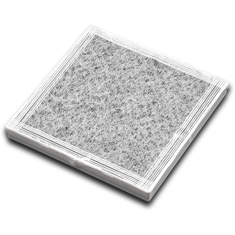 foto del prodotto vhbw 2x filtro compatibile con lg gmm916nshz, gmm916nshv, gs9366neqz, gs9366nedz, gs9366necz, gs9166aejz frigorifero filtro ai carboni attivi