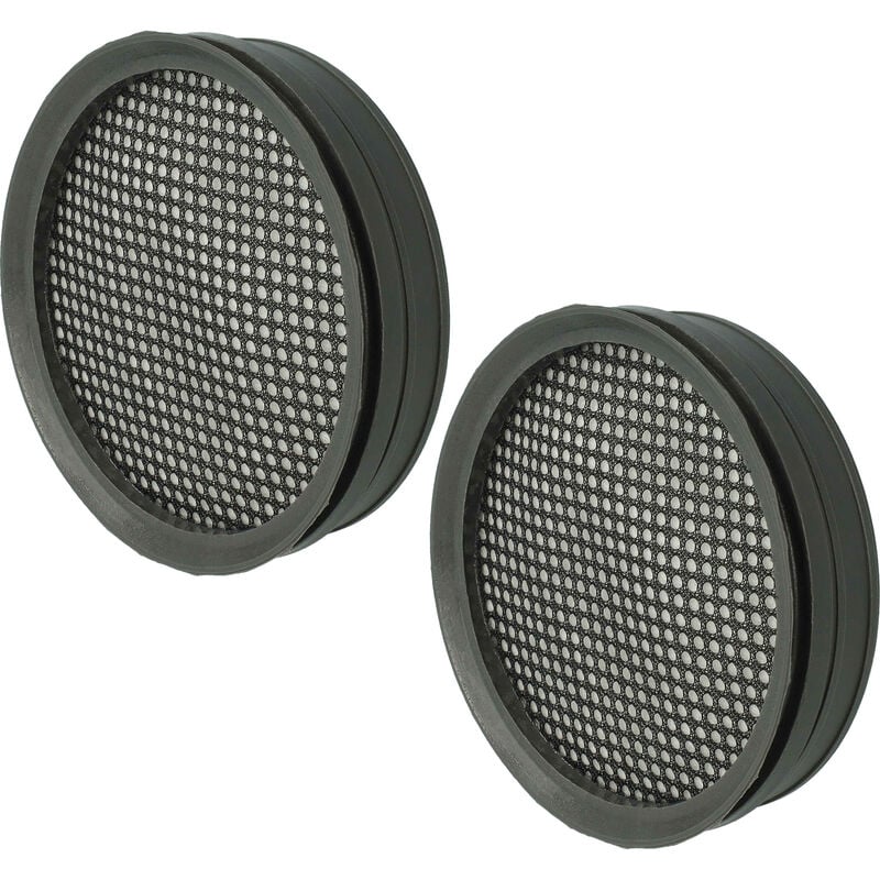 foto del prodotto vhbw 2x filtro compatibile con philips speedpro fc6724, fc6723, fc6723 01, fc6722 01r1, fc6724 01 aspirapolvere filtro in spugna