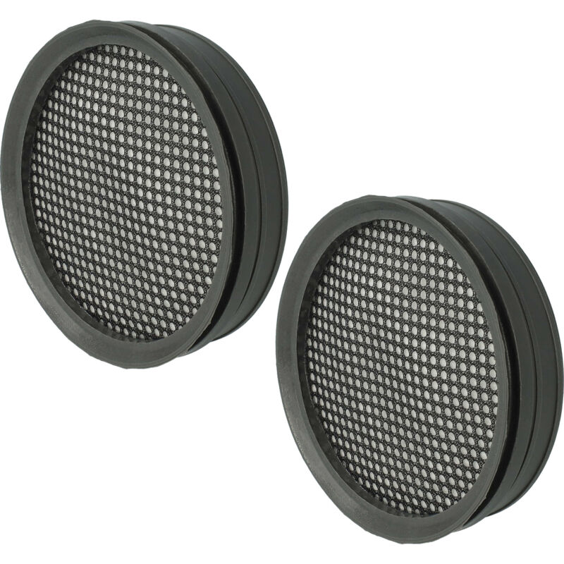foto del prodotto vhbw 2x filtro compatibile con philips speedpro fc6727 01 aspirapolvere filtro in spugna