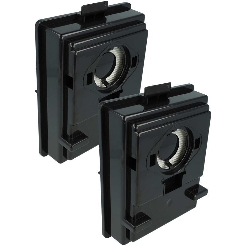 immagine 0 del prodotto vhbw 2x filtro compatibile con rainbow rexair r10520, r12106b, r 12106b, e2, r 10520, e serie aspirapolvere filtro hepa