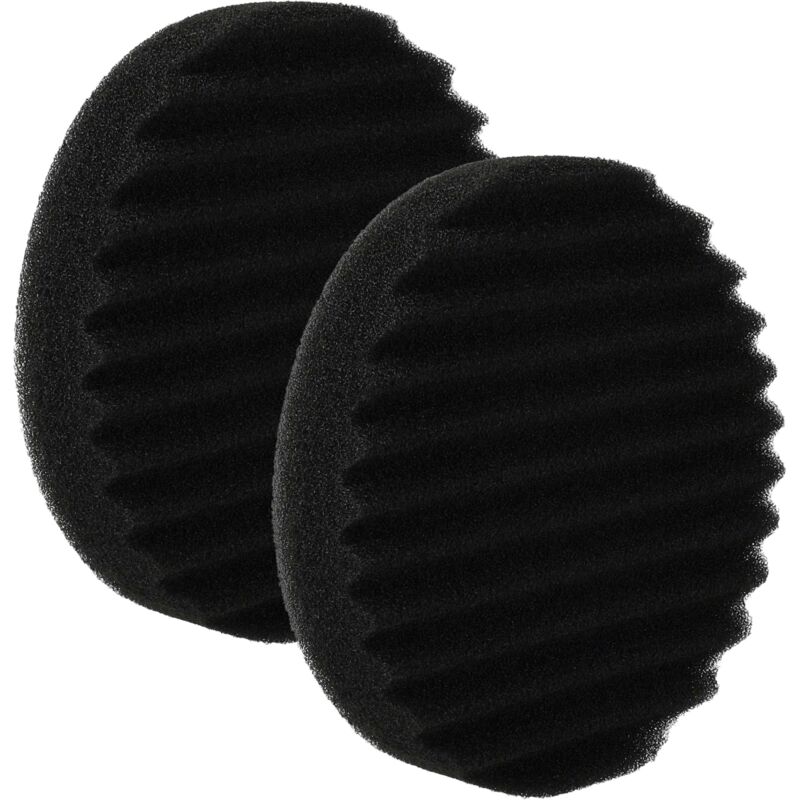 foto del prodotto vhbw 2x filtro compatibile con rowenta air force rh8996w0, rh8995w0, rh8977w0 aspirapolvere filtro in spugna
