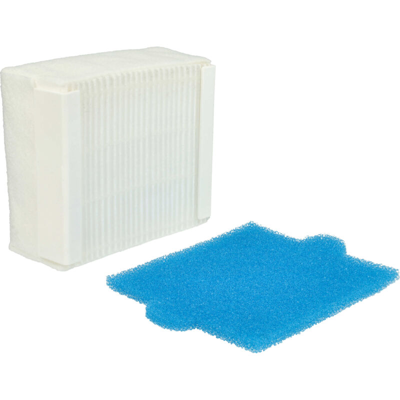 foto del prodotto vhbw 2x filtro compatibile con thomas aqua multi clean x10 parquet aspirapolvere filtro igienico speciale, prefiltro igienico speciale