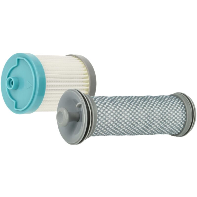 foto del prodotto vhbw 2x filtro compatibile con tineco s11 tango ex, s11 aspirapolvere filtro motore hepa, filtro pre motore hepa