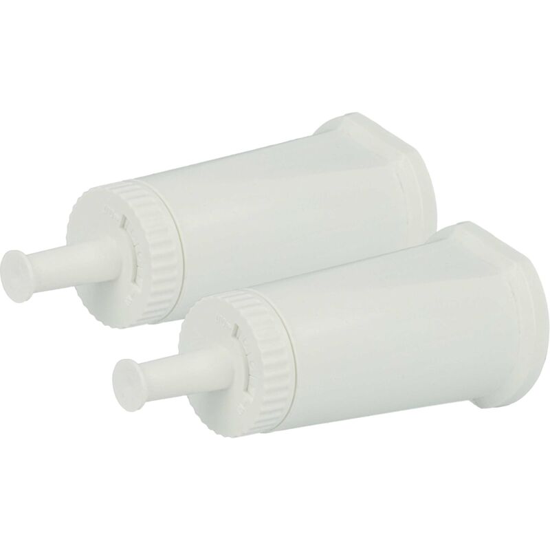 foto del prodotto vhbw 2x filtro dell acqua compatibile con sage oracle touch ses990 macchinetta per espresso bianco