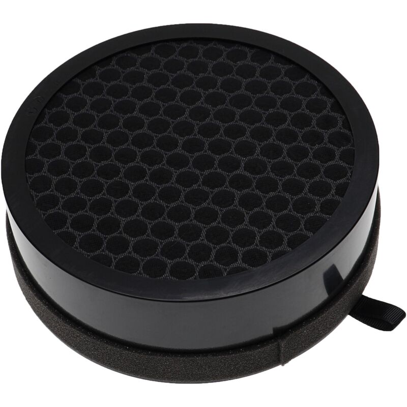foto del prodotto vhbw 2x filtro dell aria compatibile con i home air purifier kj65f, kj65f a1 depuratore dell aria filtro combinato prefiltro hepa carbone