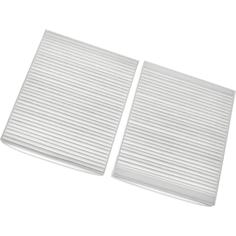 foto del prodotto vhbw 2x filtro dell aria f7 compatibile con lunos nexxt ventola 1x filtro aria di scarico 1x filtro aria di mandata 
