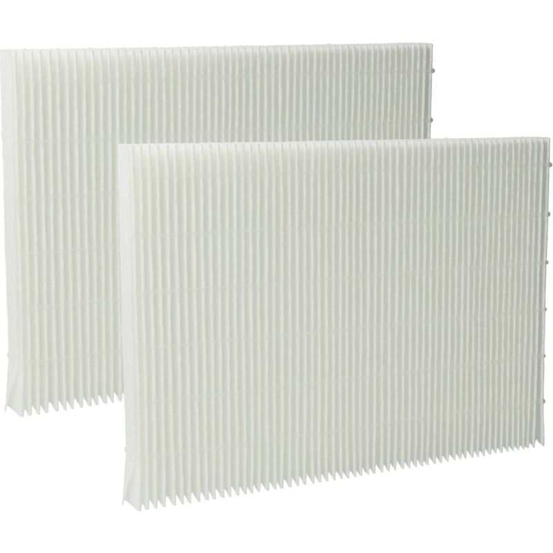 foto del prodotto vhbw 2x filtro dell aria f7 compatibile con wolf cwl t 300 excellent, cwl f 300 excellent ventola 2x microfiltro 
