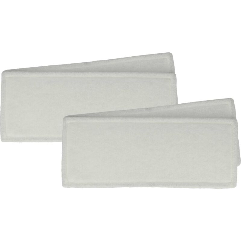 foto del prodotto vhbw 2x filtro dell aria g3 compatibile con pluggit avent e98 ventola 2x pannello filtrante 