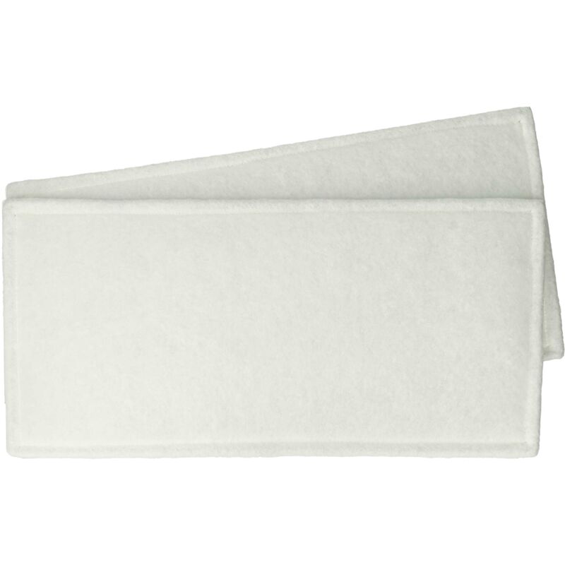 foto del prodotto vhbw 2x filtro dell aria g3 sostituisce viessmann 7143771 per ventola 2x filtro dell aria 