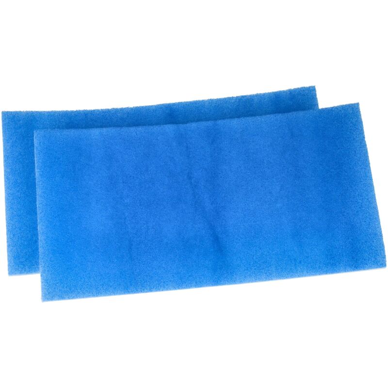 foto del prodotto vhbw 2x filtro dell aria g4 sostituisce stiebel eltron lwz 403 sol, 231330, lwz 303, 236200 per ventola