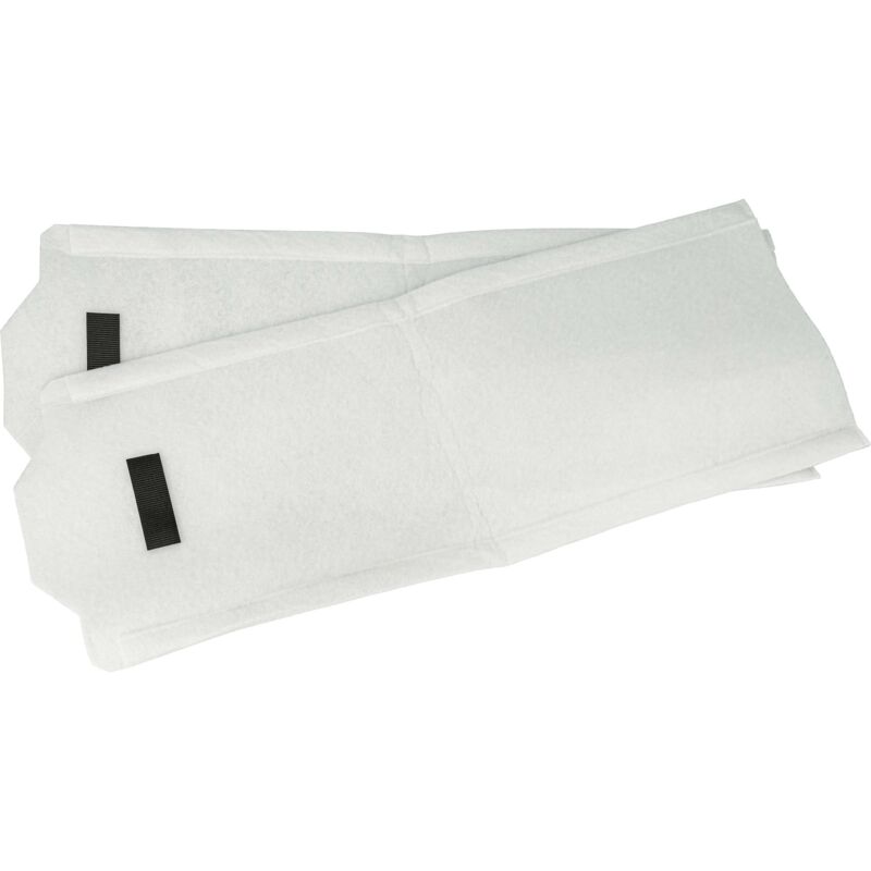 foto del prodotto vhbw 2x filtro g3 sostituisce zehnder 006040120 per dispositivo di ventilazione set di filtri, 52 x 20 x 2 cm bianco