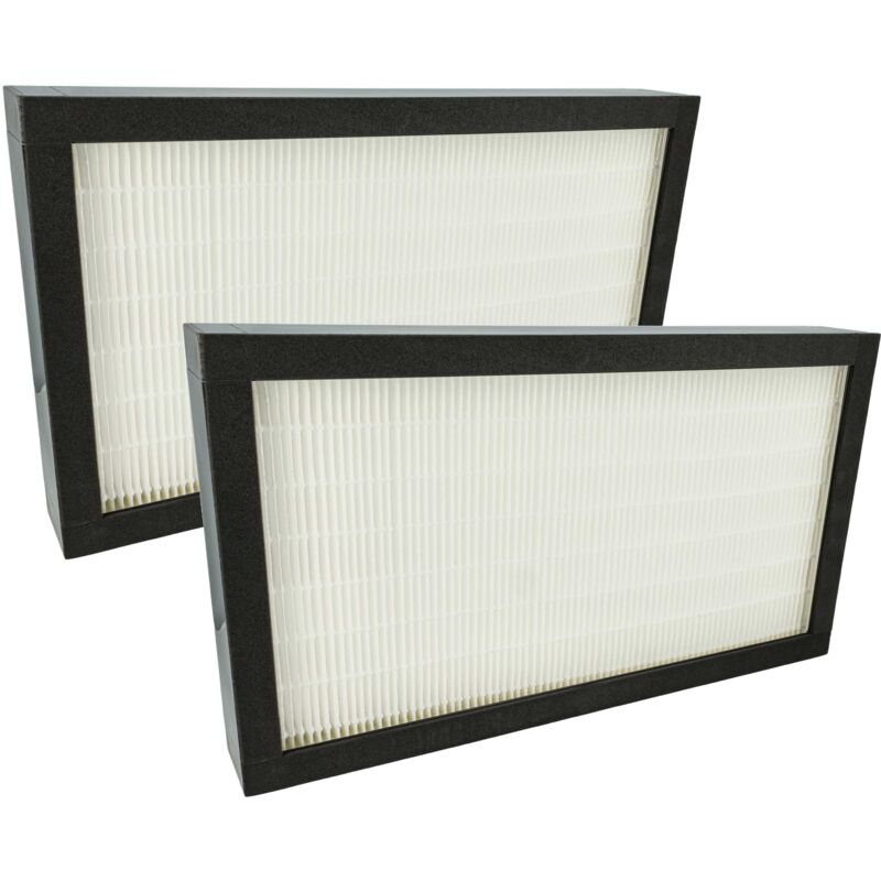 foto del prodotto vhbw 2x filtro hepa compatibile con venta lp60 wifi, lph60 wifi, lp60 purificatore d aria