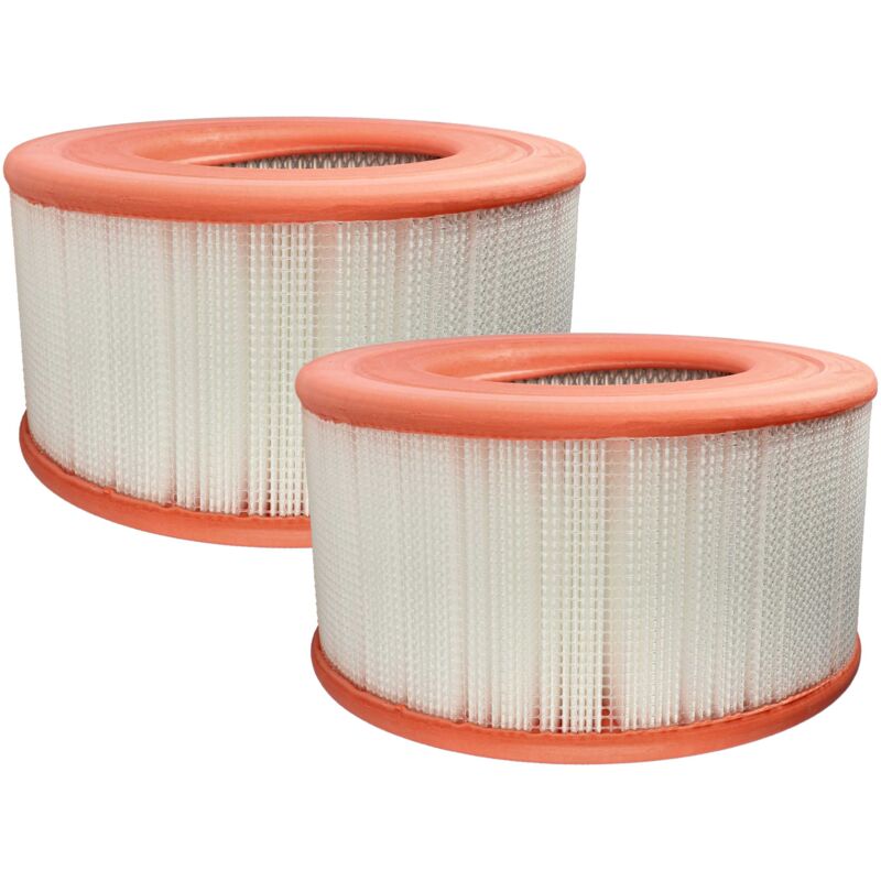 foto del prodotto vhbw 2x filtro hepa sostituisce honeywell cp170 hep per purificatore d aria