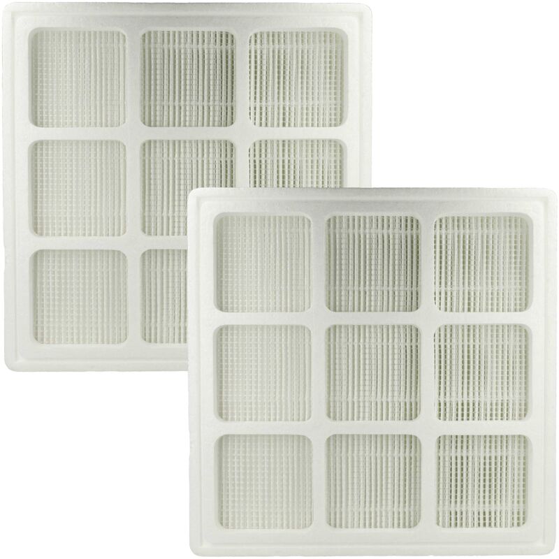 foto del prodotto vhbw 2x filtro hepa sostituisce iqair 102141400 per purificatore d aria