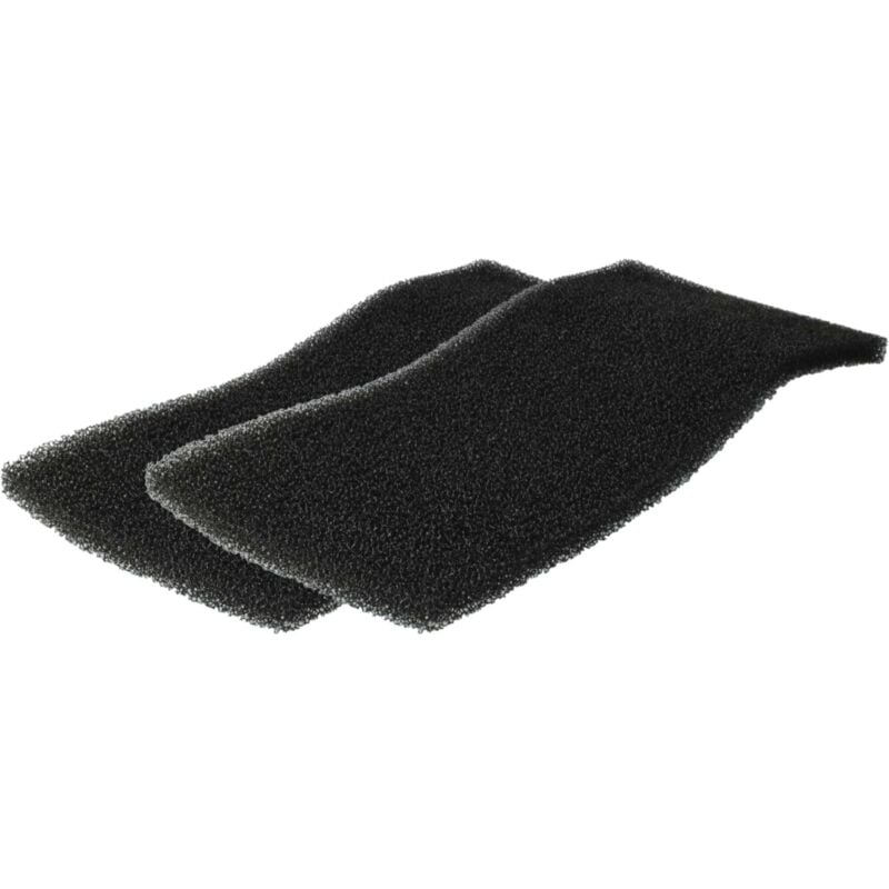 foto del prodotto vhbw 2x filtro in spugna 35 ppi compatibile con maytag mtd09xwh 852130015010 , mtd09hpwh 852130015012 asciugatrice