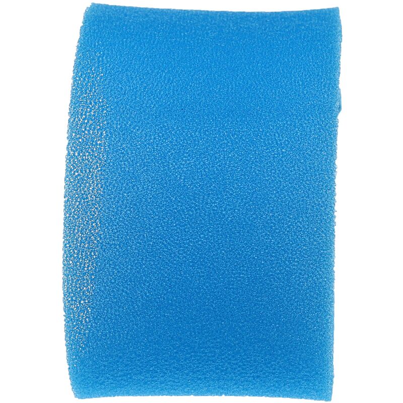 foto del prodotto vhbw 2x filtro in spugna compatibile con k rcher sv 1802, sv 1902, sv 7 pulitore a vapore lavabile blu