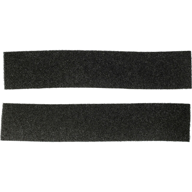 foto del prodotto vhbw 2x filtro in spugna per anello di riempimento compatibile con miele exklusiv edition t 9767 wp asciugatrice set di filtri