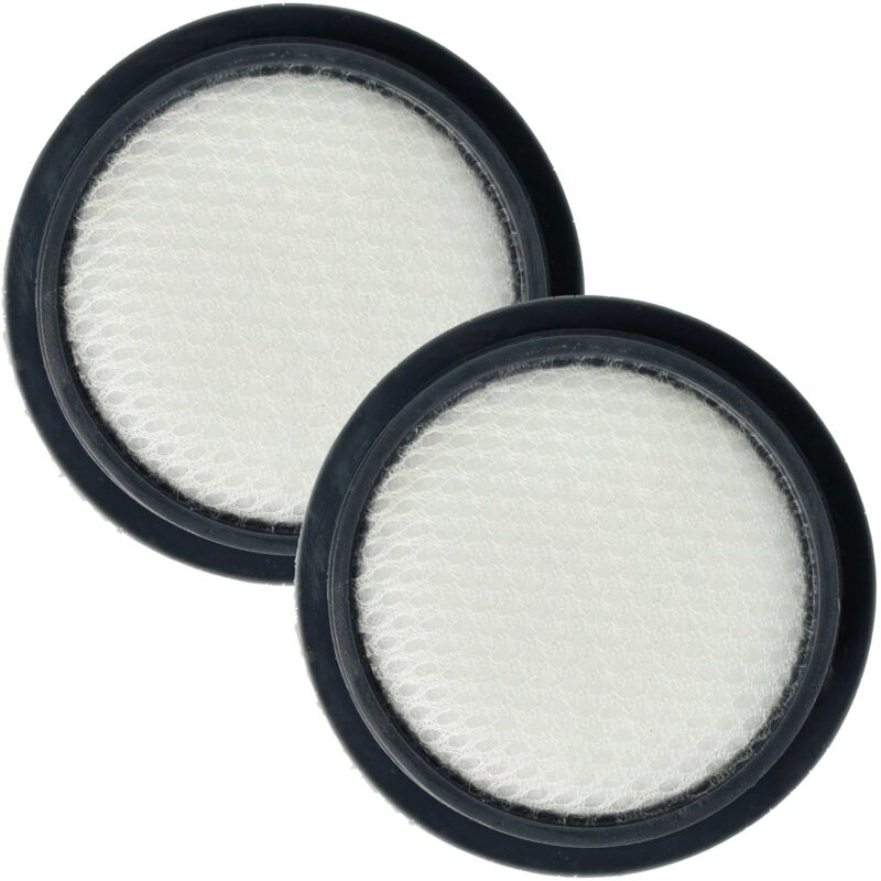 foto del prodotto vhbw 2x filtro pre motore compatibile con hoover ultra vortex mbc500 aspirapolvere per materassi, aspirapolvere filtro salvamotore, lavabile