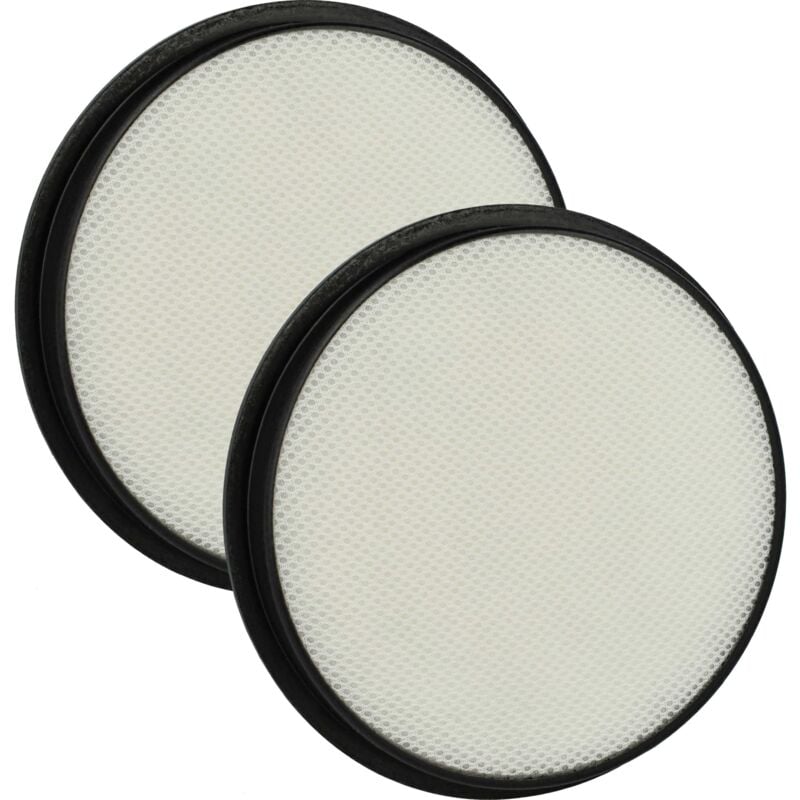 foto del prodotto vhbw 2x filtro pre motore compatibile con rowenta silence force cyclonic ro7690ea, ro7691ea aspirapolvere filtro salvamotore, lavabile