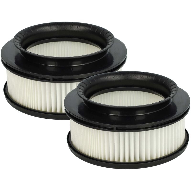 foto del prodotto vhbw 2x filtro pre motore compatibile con rowenta x force flex 11.60 rh9890wo aspirapolvere filtro salvamotore, lavabile
