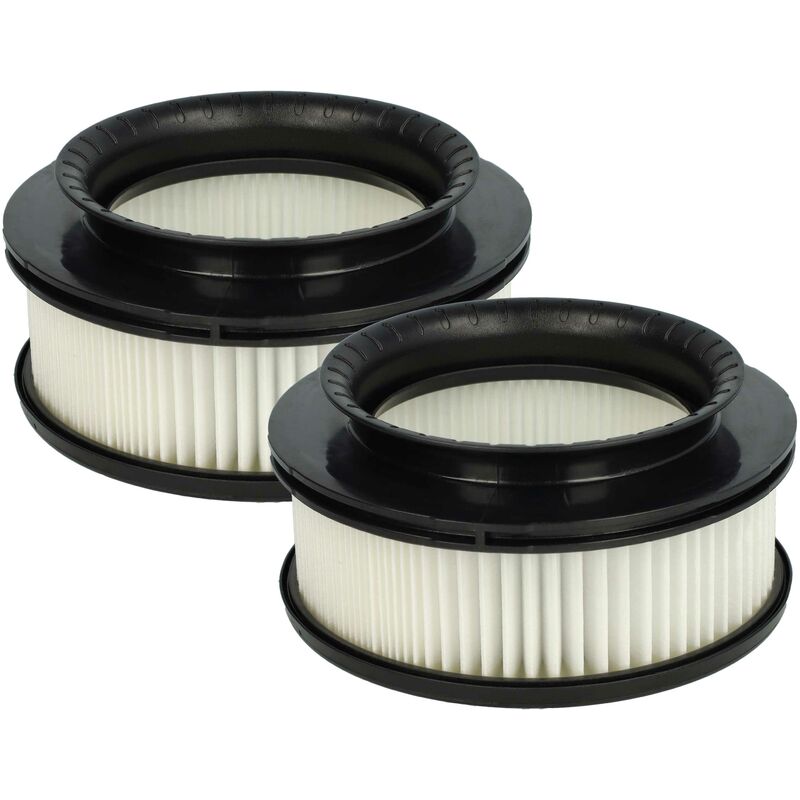 foto del prodotto vhbw 2x filtro pre motore compatibile con rowenta x force flex 14.60 rh9990wo aspirapolvere filtro salvamotore, lavabile