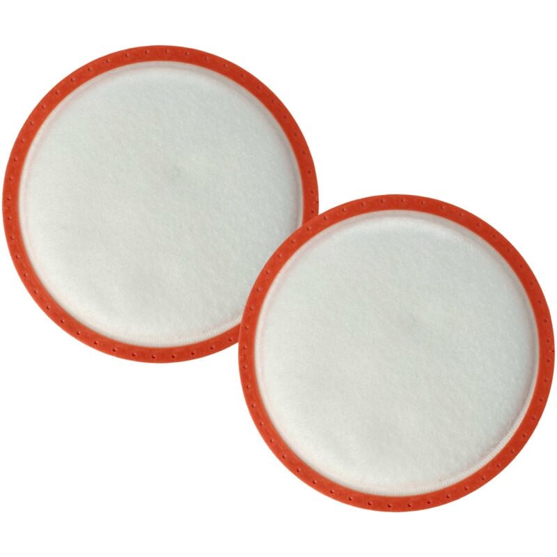 foto del prodotto vhbw 2x filtro pre motore compatibile con vax c89 p6b, c89 ma t, c89 p6 b, c89 ma p, c89, c89 ma b aspirapolvere filtro salvamotore