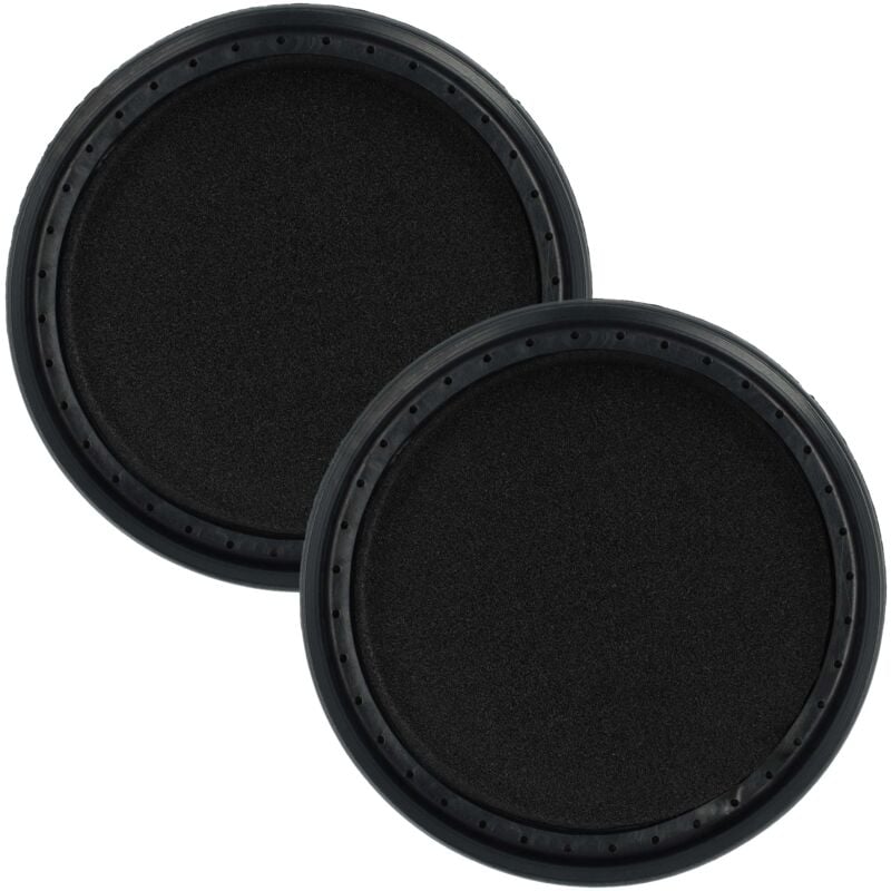 foto del prodotto vhbw 2x filtro salva motore compatibile con arnica bora hydra rain, hydra rain plus, hydra rain pro, 3000, 5000, 4000, hydra aspirapolvere