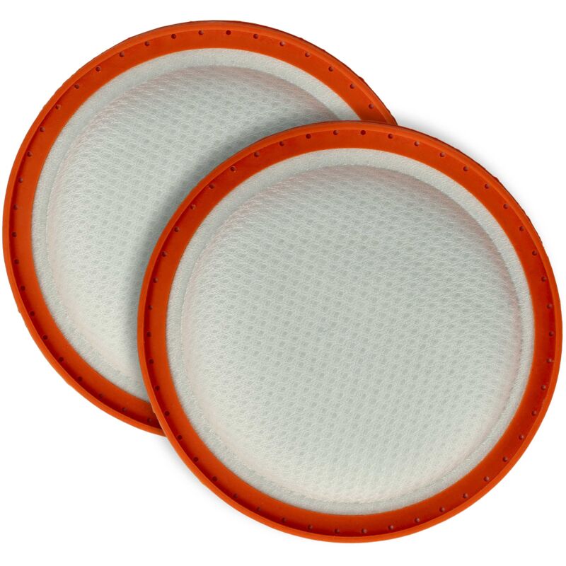 foto del prodotto vhbw 2x filtro salva motore compatibile con dirt devil m2992 1, m2992 2, m2991 9, m2992 0, m2992 3, m2992 4, m2992 5, m2992 6, m2992 7 aspirapolvere