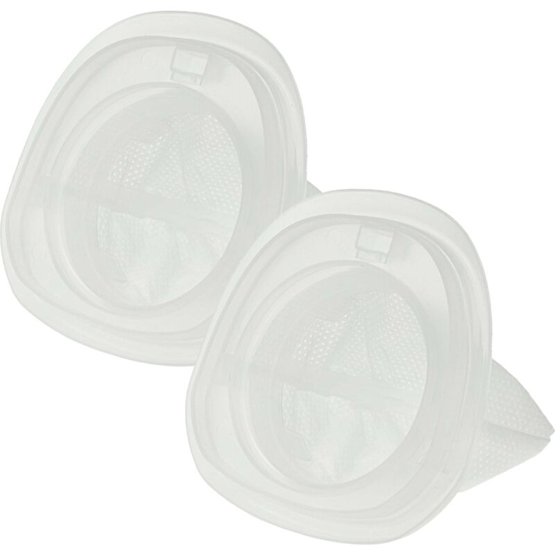foto del prodotto vhbw 2x filtro sostituisce black decker hnvcf10 per aspirapolvere a mano unit filtrante
