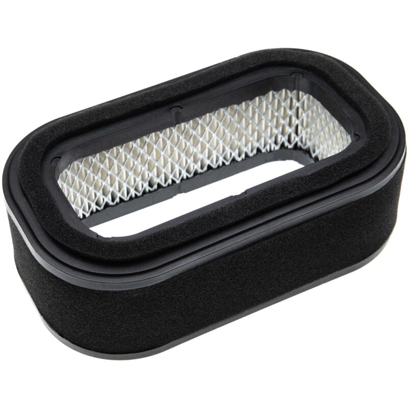 foto del prodotto vhbw 2x filtro sostituisce john deere miu11376, m117254 per trattorino tagliaerba, tosaerba falciatrice