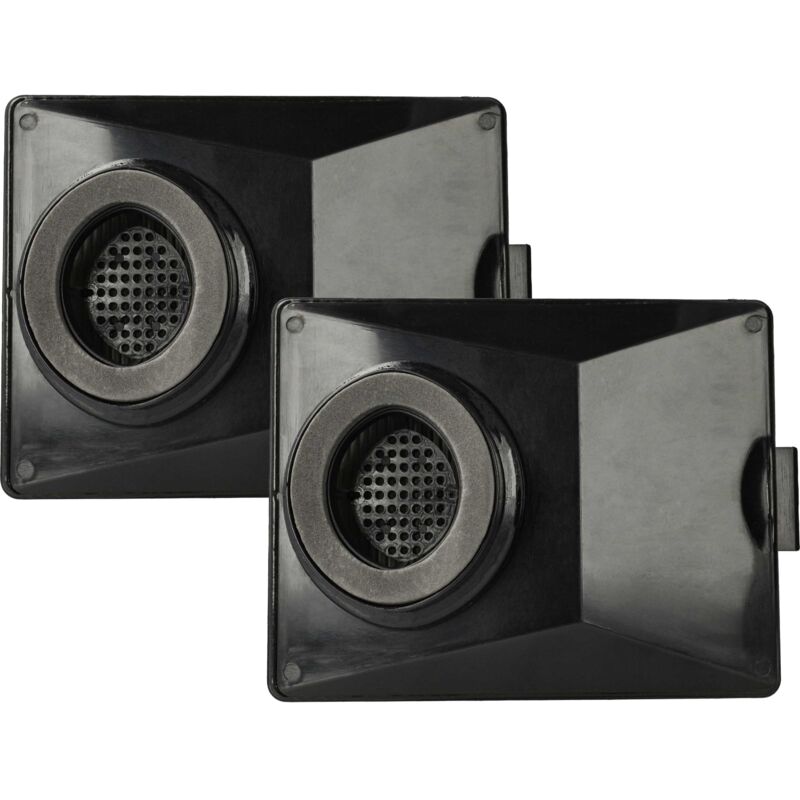 foto del prodotto vhbw 2x filtro sostituisce rainbow r12179, r12647b, 1000002 per aspirapolvere a mano unit filtrante