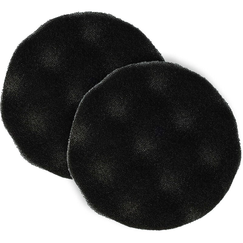 foto del prodotto vhbw 2x filtro sostituisce rowenta rs rt2241 filtri per aspirapolvere filtro in spugna