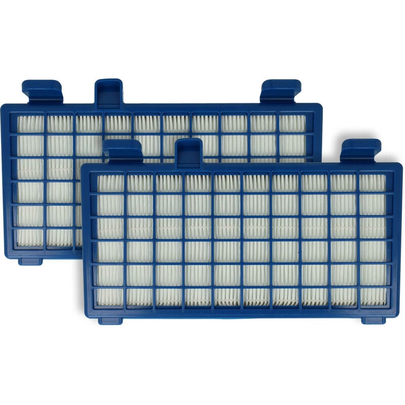 foto del prodotto vhbw 2x filtro sostituisce rowenta rs rt3931, zr902301 per aspirapolvere filtro hepa anallergico